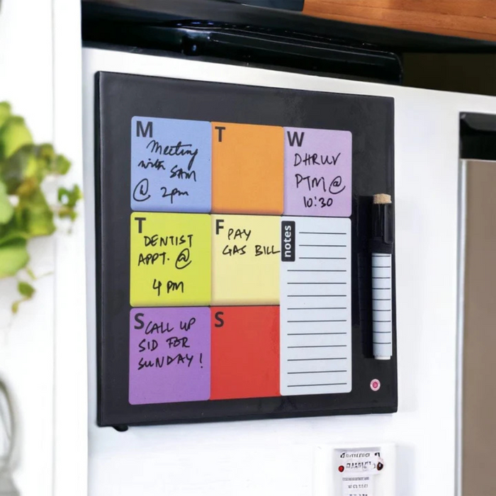 Gift of Love Folio Magnetic Rewritable Weekly Planner