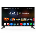 TV Google TV 5.0 32 pouces HD Daiko