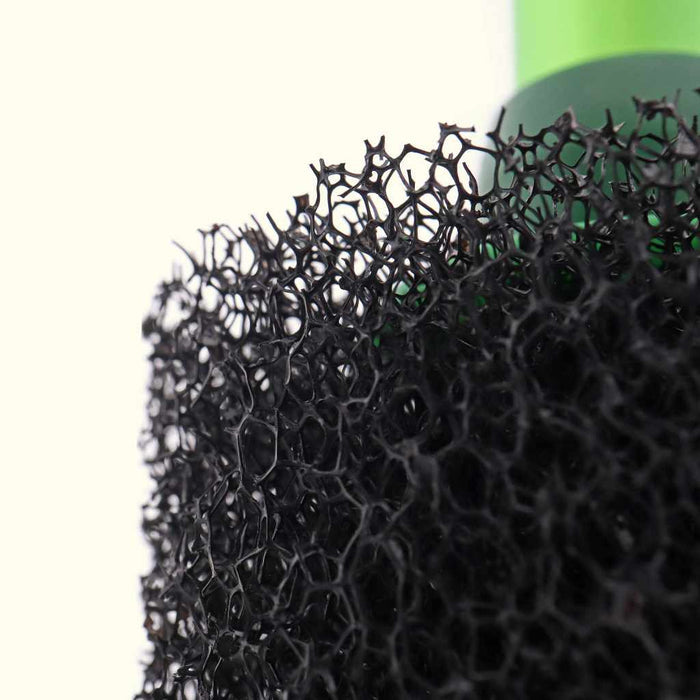 Black Easy Flow Sponge Filter (coarse) - Aquarium Co - Op