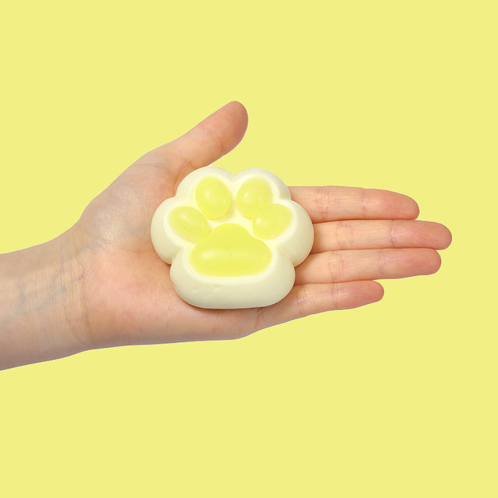 Green Grape Cat Paw Taba Squishy