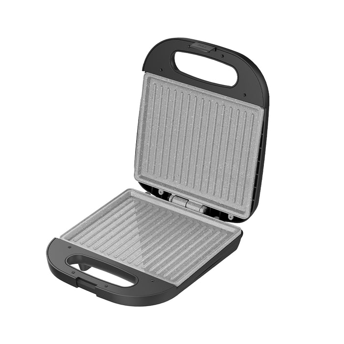 Grill panini 2 en 1 Daiko inox 1400W