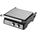 Grill panini Daiko inox ouverture 90-105-180° avec minuterie