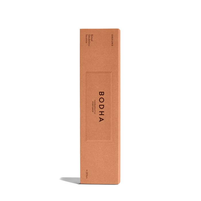 Ground Smokeless Incense - Heidi Merrick