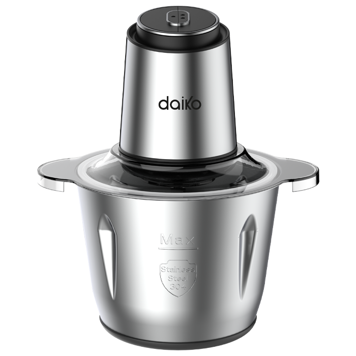Hachoir bol inox 3L Daiko