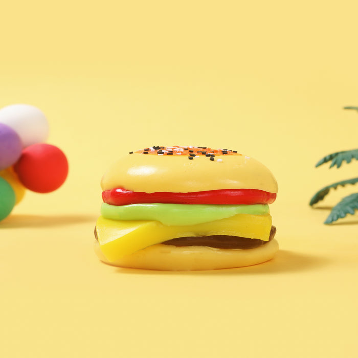 Hamburger Taba Squishy
