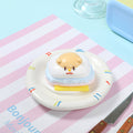 Hamster Burger Taba Squishy