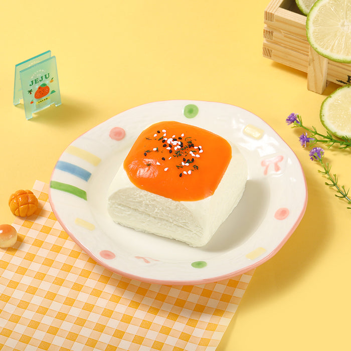 Hawaii Bread Taba Squishy