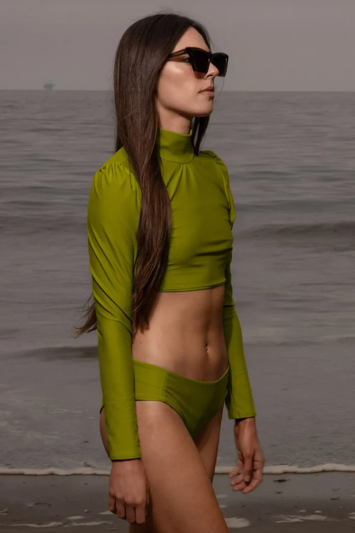 Henri Bottom - Frog - Heidi Merrick