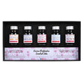 Herbin Perfumed Ink Bottle (10ML - Set of 5) 18700T - SCOOBOO - HB_PRFM_INKBTL_10ML_ST5_18700T - Ink Bottle