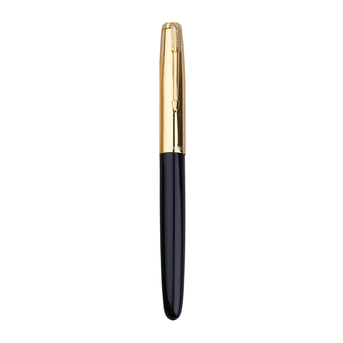 Hero 616 Classic Gold Cap Fountain Pen