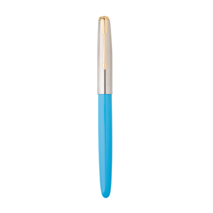 Hero 616  Fountain Pen Plus Gold Cap