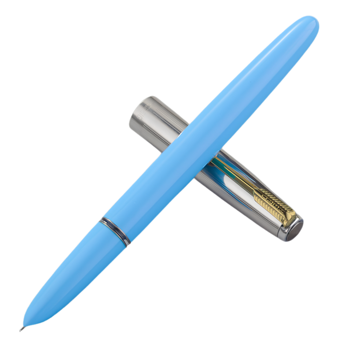 Hero 616  Fountain Pen Plus Gold Cap