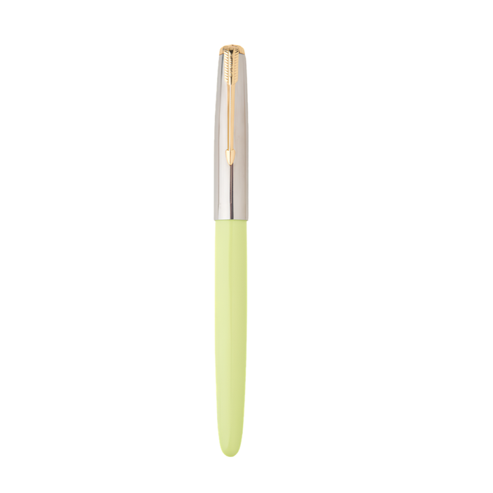 Hero 616  Fountain Pen Plus Gold Cap