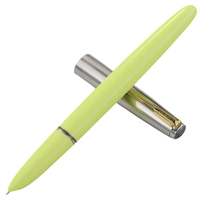 Hero 616  Fountain Pen Plus Gold Cap