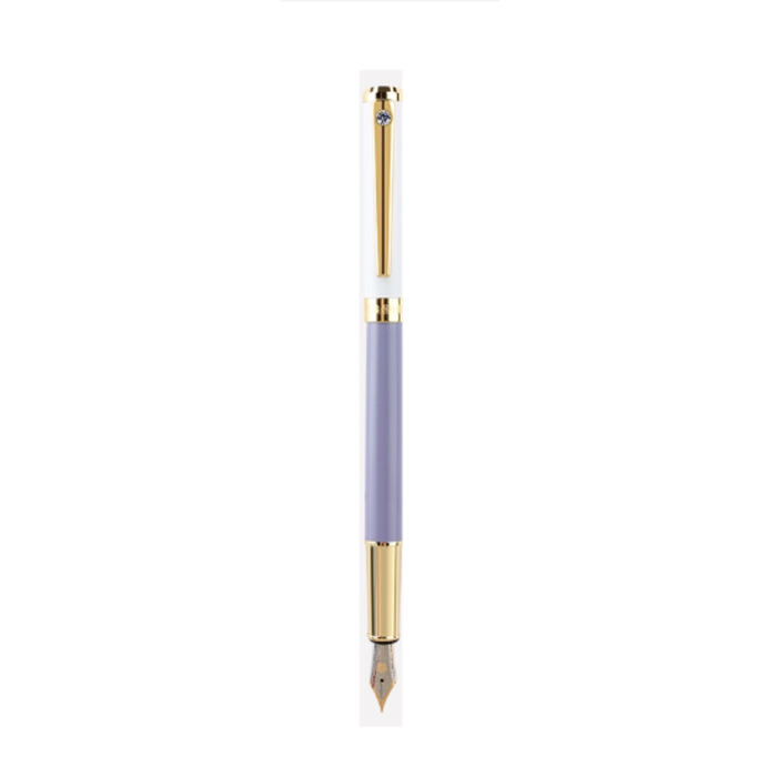Hero A06 Morandi Iridium Pen Signature Replaceable Ink Bag Fountain Pen