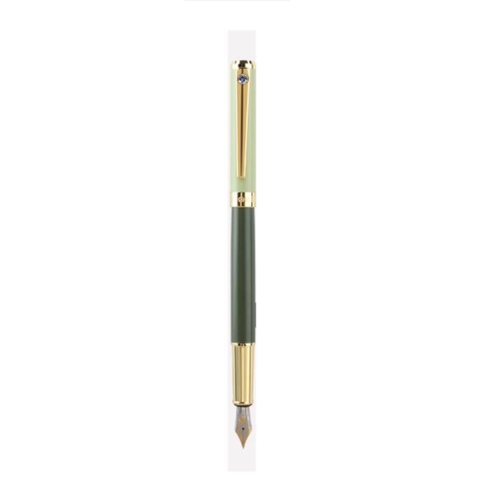 Hero A06 Morandi Iridium Pen Signature Replaceable Ink Bag Fountain Pen