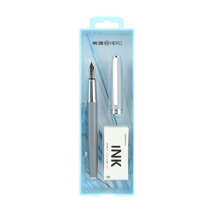 Hero A08 Morandi Retro Fountain Pen
