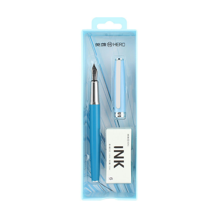 Hero A08 Morandi Retro Fountain Pen