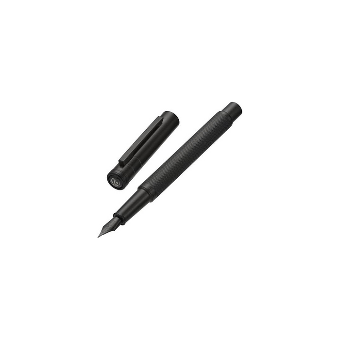 Hongdian Fountain Pen - 1850  BLACK