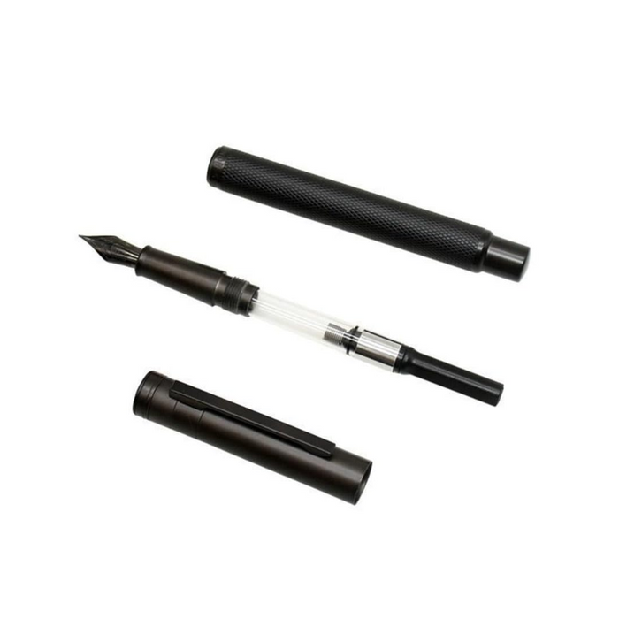 Hongdian Fountain Pen - 1850  BLACK