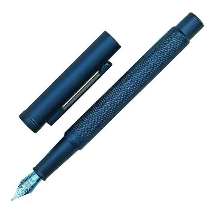 Hongdian Fountain Pen - 1851 DARK BLUE