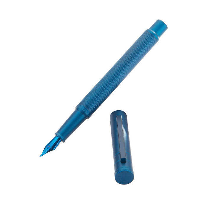 Hongdian Fountain Pen - 1851 DARK BLUE