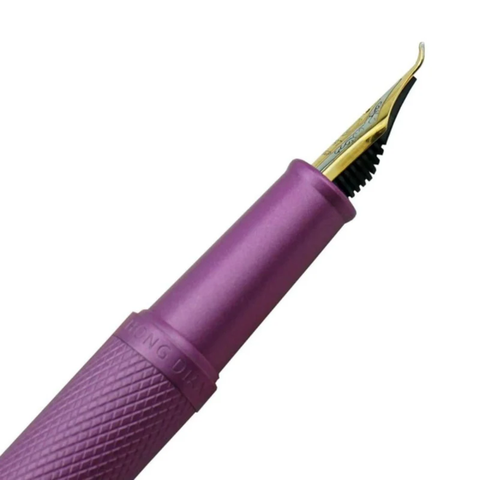 Hongdian Fountain Pen - 1851 Pink
