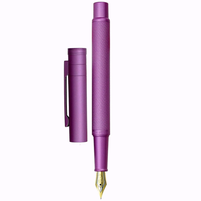 Hongdian Fountain Pen - 1851 Pink