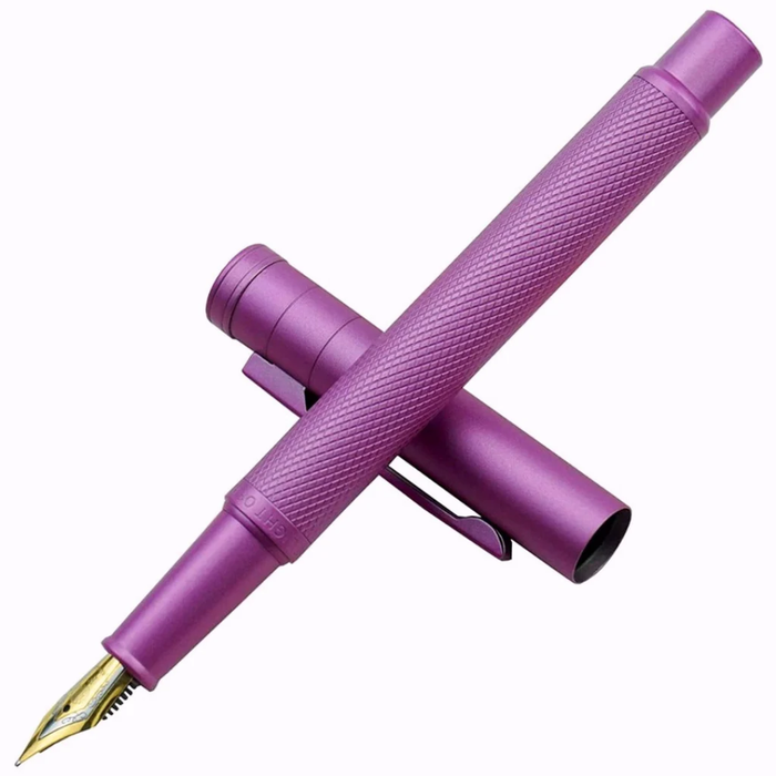 Hongdian Fountain Pen - 1851 Pink