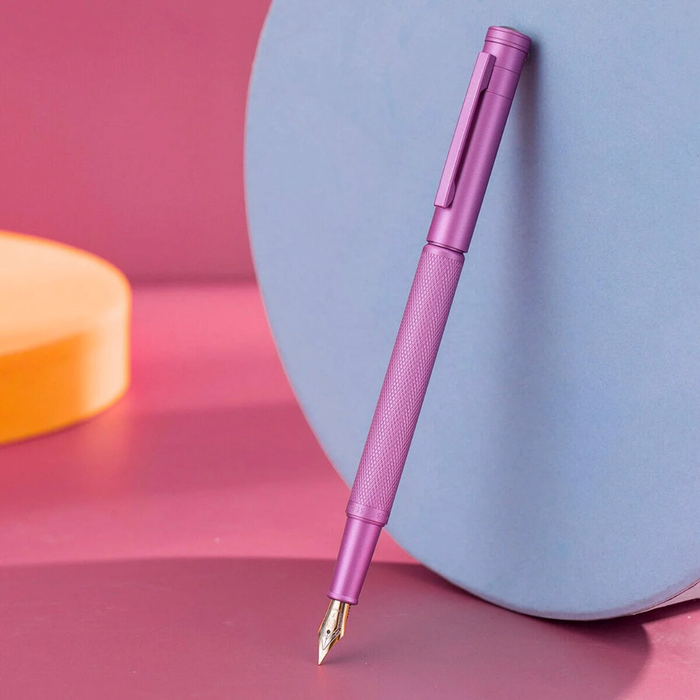 Hongdian Fountain Pen - 1851 Pink