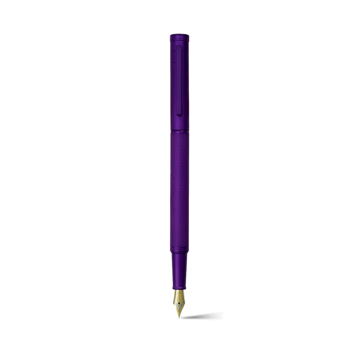 Hongdian Fountain Pen - 1851 Purple