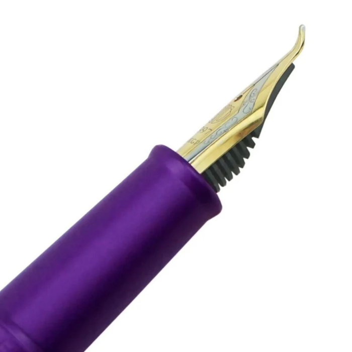 Hongdian Fountain Pen - 1851 Purple