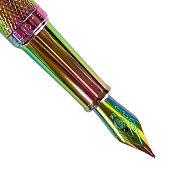 Hongdian Fountain Pen - 1851 RAINBOW