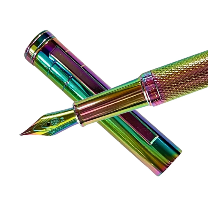 Hongdian Fountain Pen - 1851 RAINBOW