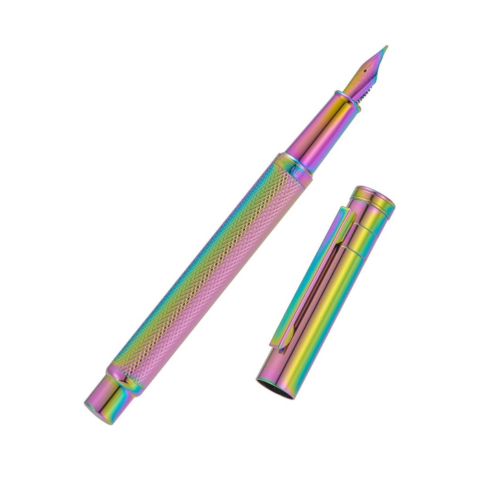 Hongdian Fountain Pen - 1851 RAINBOW