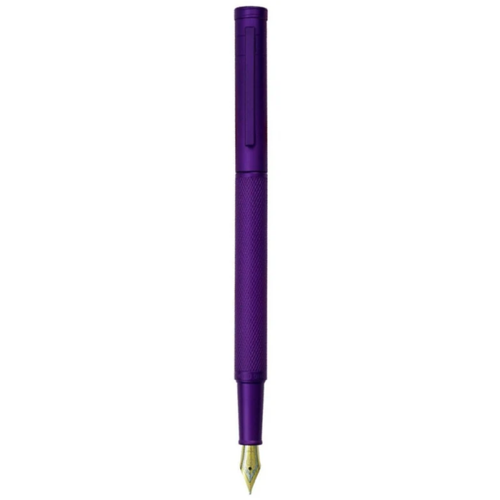 Purple / Fude