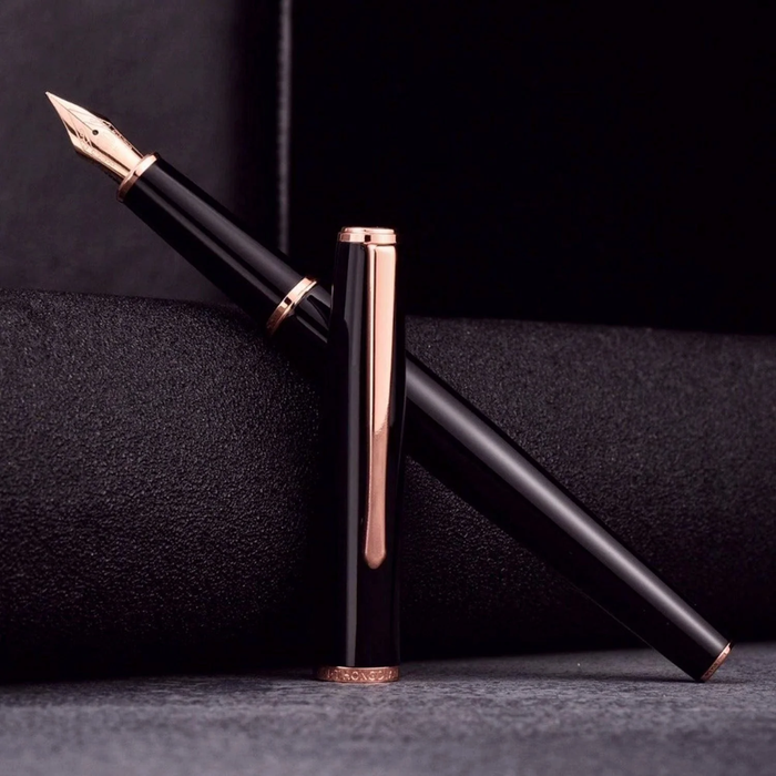 Hongdian Fountain Pen - 920  BLACK