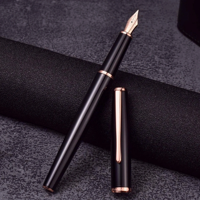 Hongdian Fountain Pen - 920  BLACK