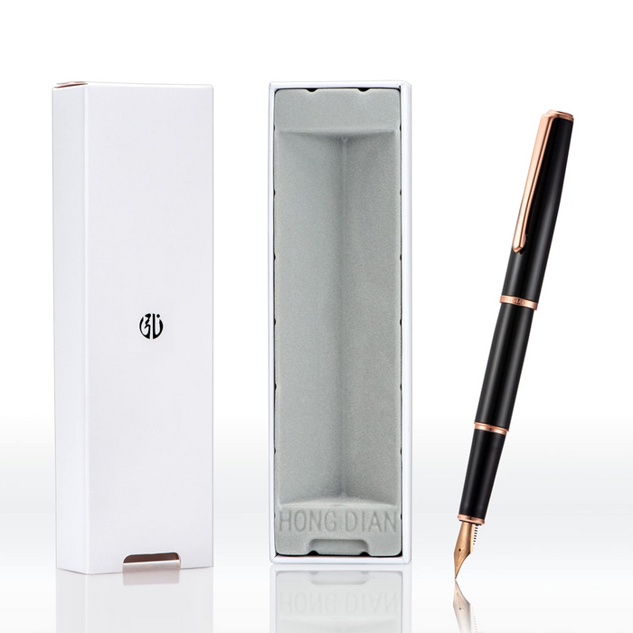 Hongdian Fountain Pen - 920  BLACK