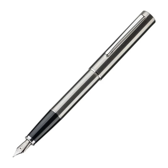 Hongdian Fountain Pen - C2  Steel