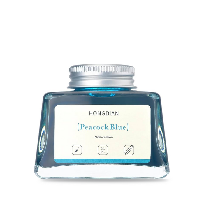 peacock Blue