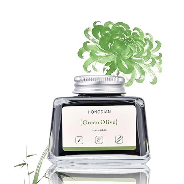 Hongdian Ink Bottle - Non Carbon