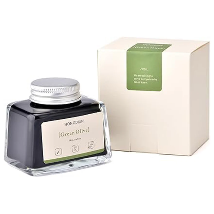 Hongdian Ink Bottle - Non Carbon