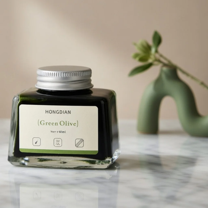 Hongdian Ink Bottle - Non Carbon