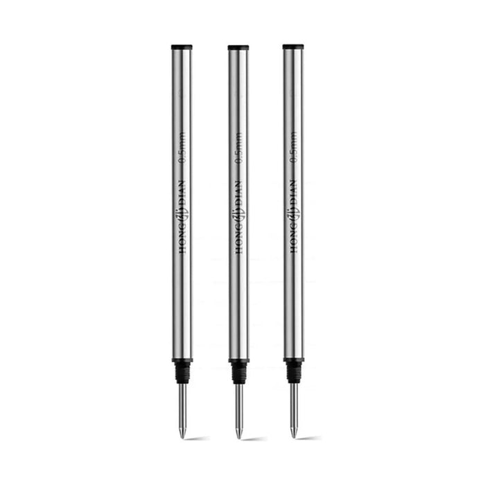 Hongdian Rollerball Pen Refill - 1997 Black.