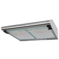 Hotte aspirante inox 60cm 3 vitesses Daiko