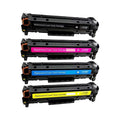 HP 202X High-Yield Compatible 4-Pack Combo