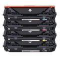 HP 215A Compatible Toner Cartridge 4-Pack Combo