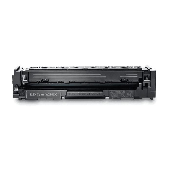 HP 218X (W2181X) Cyan High Yield Compatible Toner Cartridge