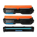 HP 30X & 32A (CF230X) Black Compatible High Yield Toner Cartridge 3-Pack